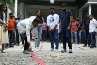 Swathi Muthyam Movie Success Celebration Photos